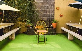 Blue Pepper Hostel Chapultepec